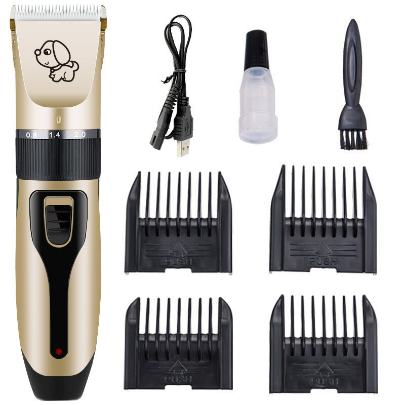 Dog Hair Clipper (Electric Pet Shaver) - BrandBoxs