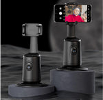 Load image into Gallery viewer, 360 Auto Face Tracking Gimbal AI Smart Gimbal Face Tracking - BrandBoxs
