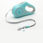 Load image into Gallery viewer, Retractable Dog Leash with Spotlight - BrandBoxs
