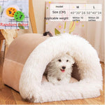 Load image into Gallery viewer, Portable Pet Nest (Warm &amp; Moisture-Proof) - BrandBoxs
