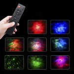 Load image into Gallery viewer, Galaxy Projector Nightlight (Creative Astronaut) - BrandBoxs
