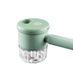 Load image into Gallery viewer, Electric Vegetable Chopper (Garlic Masher) - BrandBoxs
