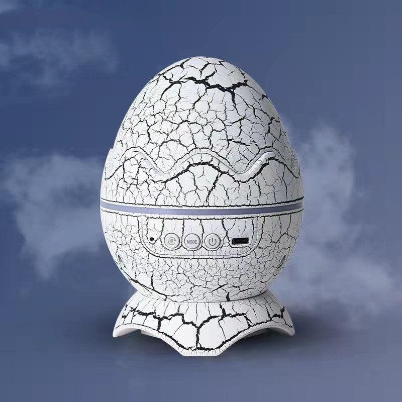 Dragon Egg Starlight Galaxy Projector LED Water Pattern - BrandBoxs