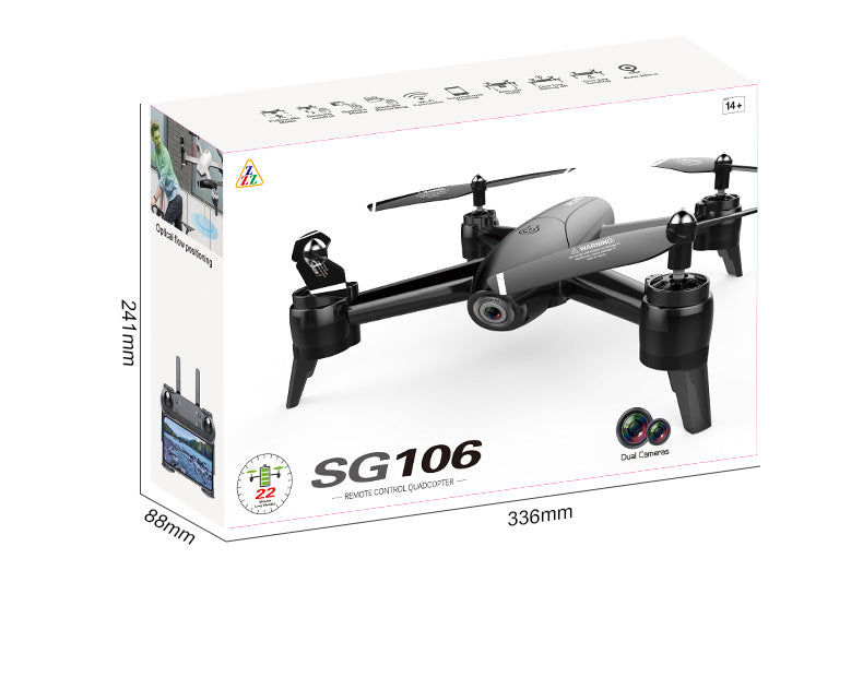 Aerial drone- SG106 - BrandBoxs