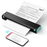 Load image into Gallery viewer, A4 Portable Printers Wireless For Travel Bluetooth Thermal Printer- Phomemo M08 - BrandBoxs
