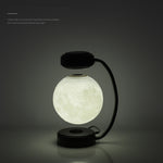 Load image into Gallery viewer, 3D LED Moon Lamp (Magnetic Levitation) - BrandBoxs
