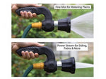 Load image into Gallery viewer, Mighty Power Hose Blaster Nozzle Lawn Garden Car Washing - BrandBoxs
