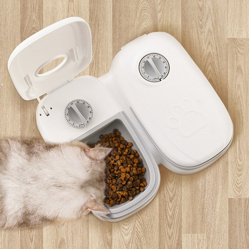 Automatic Pet Feeder (Smart Food Dispenser) - BrandBoxs