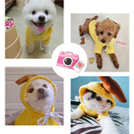 Load image into Gallery viewer, Dog Winter Coat (Love Two-Legged Design) - BrandBoxs
