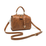 Load image into Gallery viewer, Women&#39;s Fashion Retro Solid Color Single-shoulder Bag - BrandBoxs
