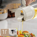 Load image into Gallery viewer, 2-in-1 Oil Sprayer (Misto for Olive Oil, Vinegar, etc.) - BrandBoxs
