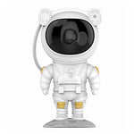 Load image into Gallery viewer, Galaxy Projector Nightlight (Creative Astronaut) - BrandBoxs
