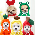 Load image into Gallery viewer, Dog Winter Coat (Love Two-Legged Design) - BrandBoxs
