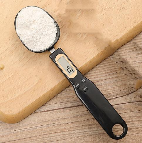 Electronic Kitchen Scale LCD Display Digital Weight Measuring Spoon - BrandBoxs