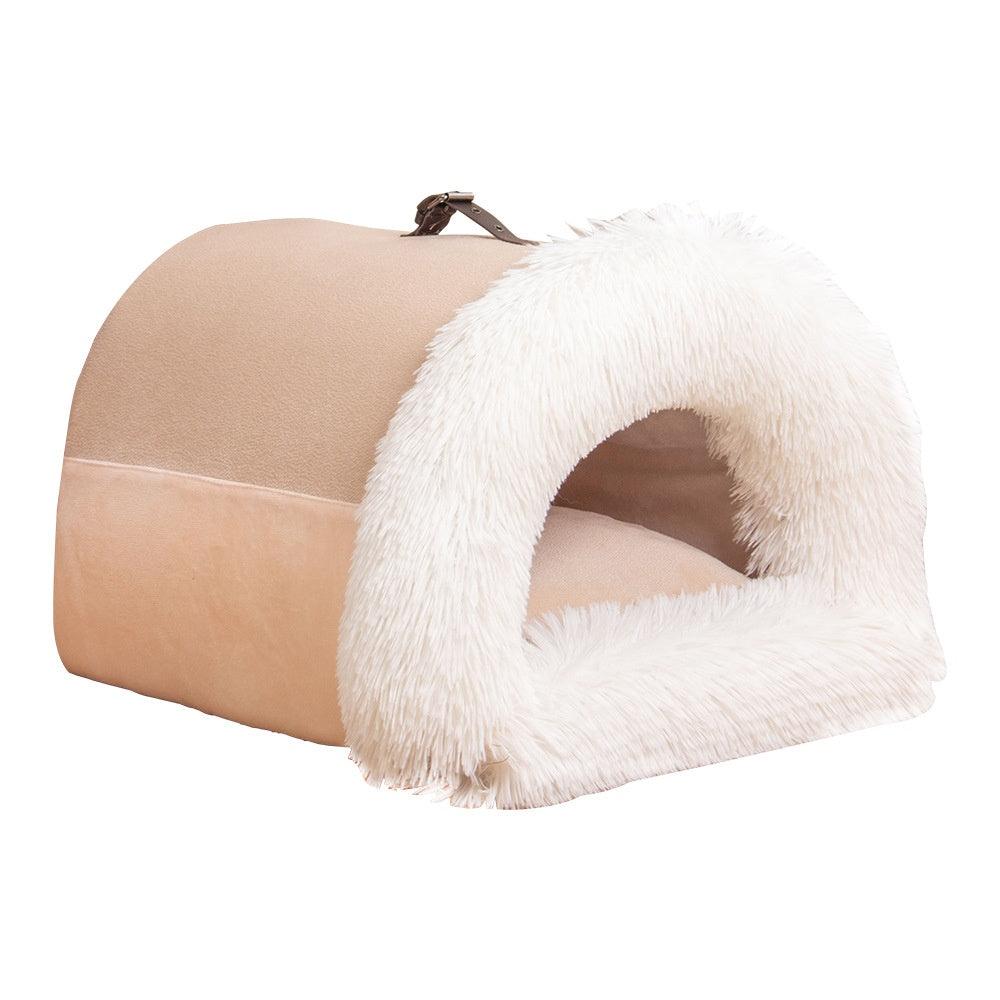 Portable Pet Nest (Warm & Moisture-Proof) - BrandBoxs