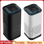 Load image into Gallery viewer, Car Air Purifier (Negative Ion Freshener) - BrandBoxs
