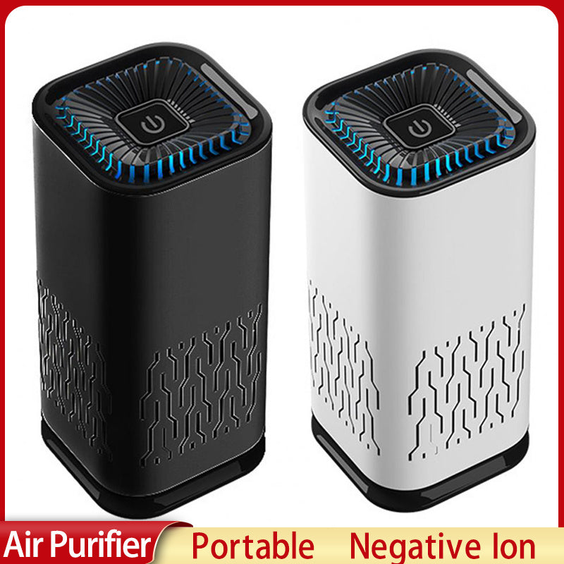 Car Air Purifier (Negative Ion Freshener) - BrandBoxs