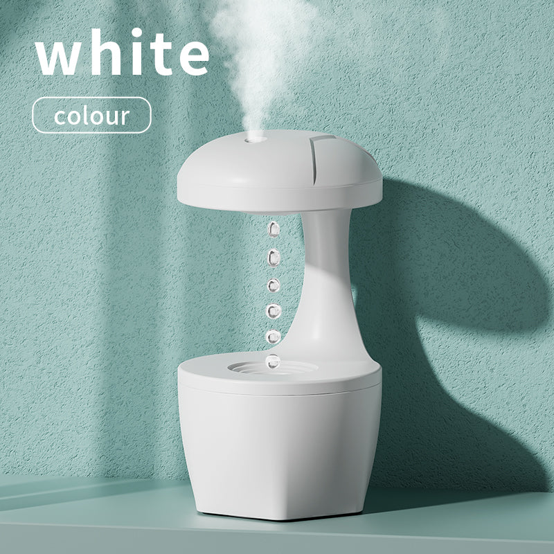 Anti-Gravity Humidifier (Aromatherapy Diffuser) - BrandBoxs