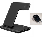 Load image into Gallery viewer, 3-in-1 Wireless Charging Stand - BrandBoxs
