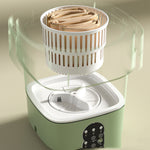 Load image into Gallery viewer, Mini Foldable Washing Machine (Portable) - BrandBoxs
