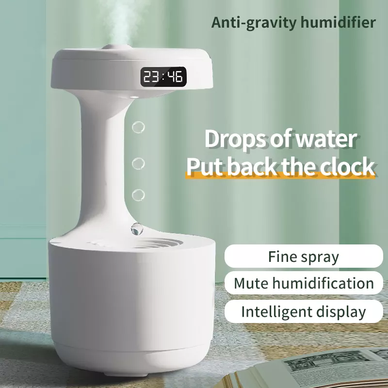 Anti-Gravity Humidifier (Aromatherapy Diffuser) - BrandBoxs