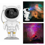 Load image into Gallery viewer, Galaxy Projector Nightlight (Creative Astronaut) - BrandBoxs
