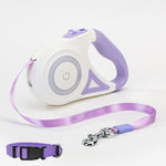 Load image into Gallery viewer, Retractable Dog Leash with Spotlight - BrandBoxs
