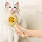 Load image into Gallery viewer, Cat Comb (Massage Brush for Hair Removal) - BrandBoxs
