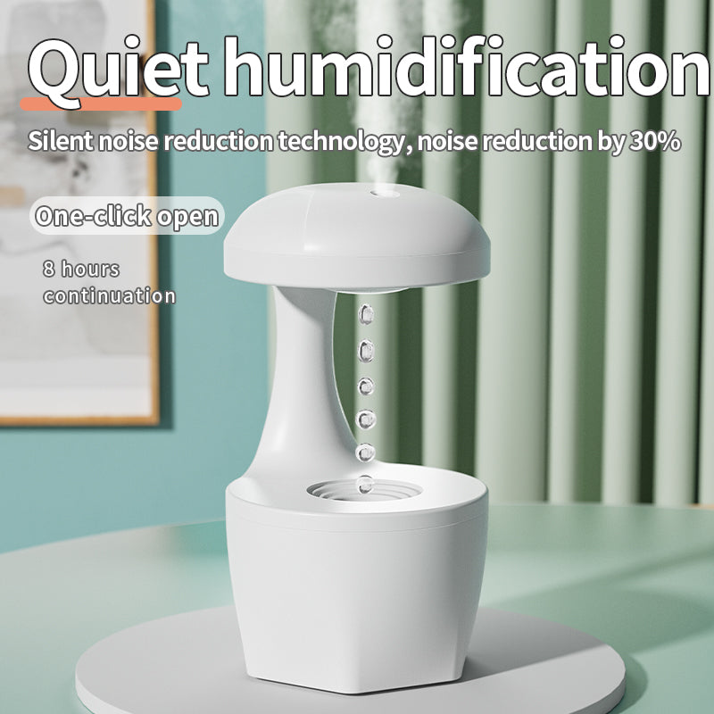 Anti-Gravity Humidifier (Aromatherapy Diffuser) - BrandBoxs