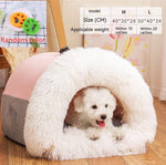 Load image into Gallery viewer, Portable Pet Nest (Warm &amp; Moisture-Proof) - BrandBoxs
