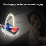 Load image into Gallery viewer, 3-in-1 Wireless Charger &amp; Lamp (Stonego) - BrandBoxs
