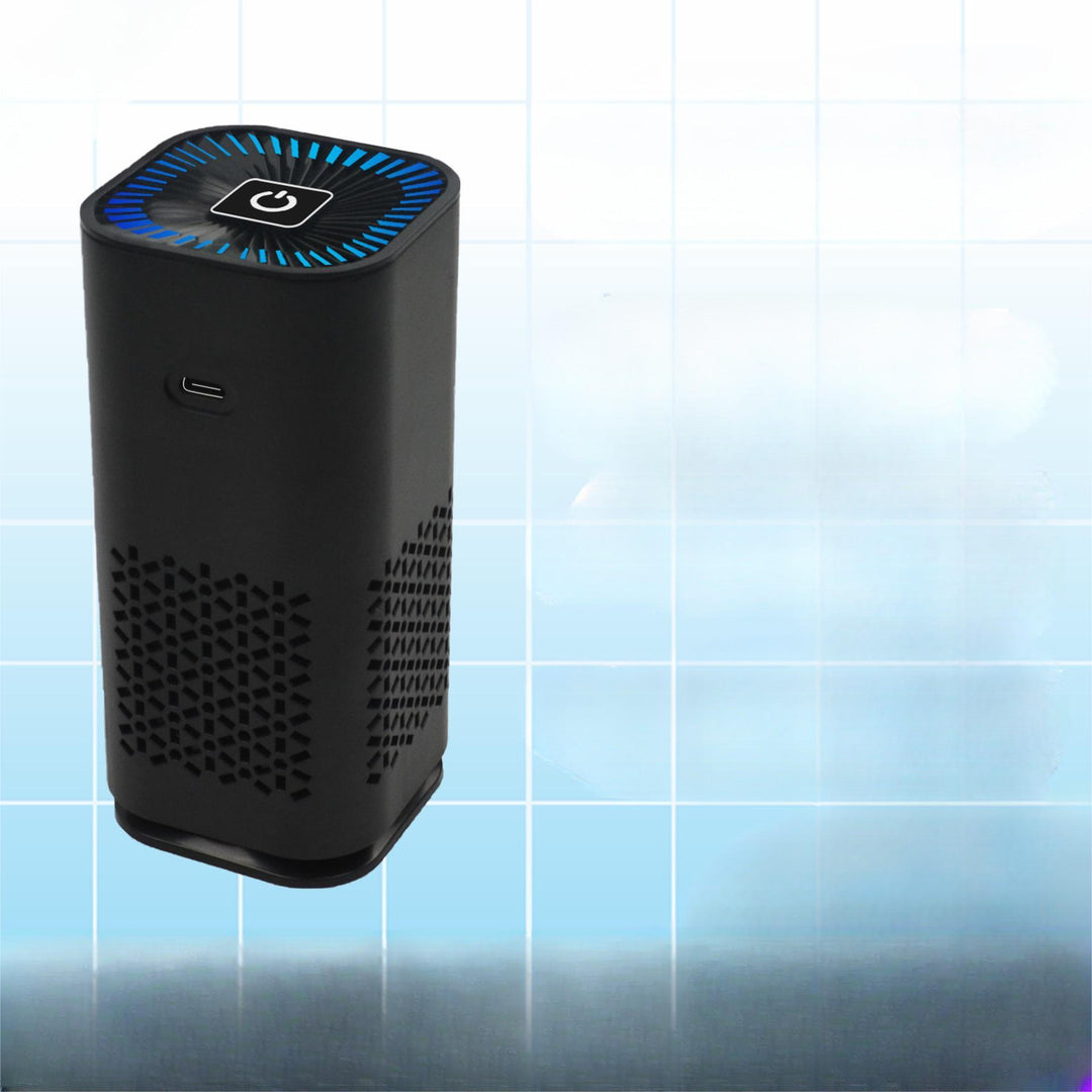 Car Air Purifier (Negative Ion Freshener) - BrandBoxs