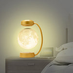 Load image into Gallery viewer, 3D LED Moon Lamp (Magnetic Levitation) - BrandBoxs
