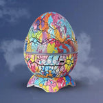 Load image into Gallery viewer, Dragon Egg Starlight Galaxy Projector LED Water Pattern - BrandBoxs
