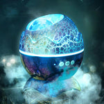 Load image into Gallery viewer, Dragon Egg Starlight Galaxy Projector LED Water Pattern - BrandBoxs
