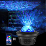 Load image into Gallery viewer, Galaxy Projector Nightlight (Creative Astronaut) - BrandBoxs
