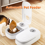 Load image into Gallery viewer, Automatic Pet Feeder (Smart Food Dispenser) - BrandBoxs
