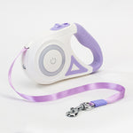 Load image into Gallery viewer, Retractable Dog Leash with Spotlight - BrandBoxs
