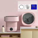 Load image into Gallery viewer, Mini Foldable Washing Machine (Portable) - BrandBoxs
