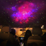 Load image into Gallery viewer, Galaxy Projector Nightlight (Creative Astronaut) - BrandBoxs
