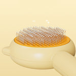 Load image into Gallery viewer, Cat Comb (Massage Brush for Hair Removal) - BrandBoxs
