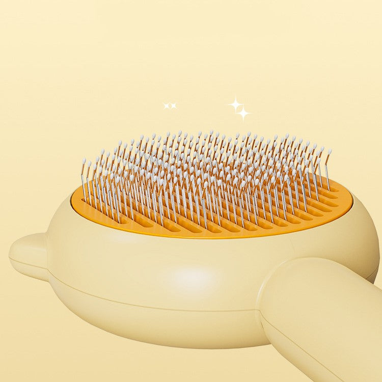 Cat Comb (Massage Brush for Hair Removal) - BrandBoxs