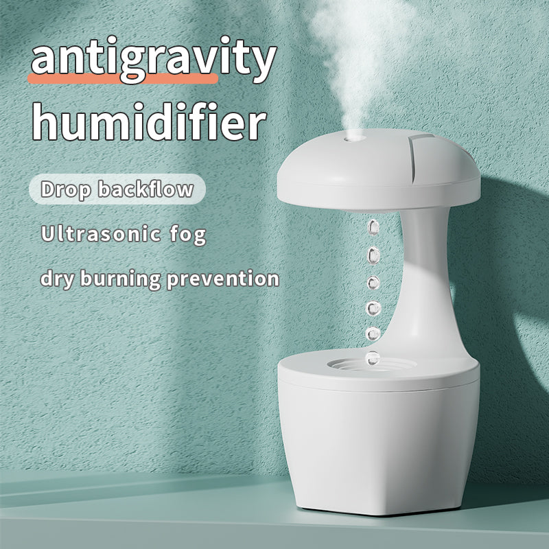 Anti-Gravity Humidifier (Aromatherapy Diffuser) - BrandBoxs