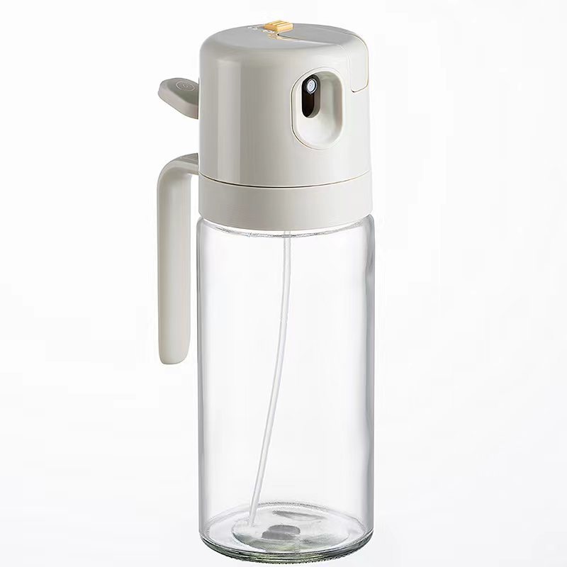 2-in-1 Oil Sprayer (Misto for Olive Oil, Vinegar, etc.) - BrandBoxs