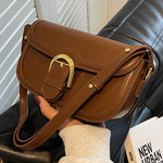 Load image into Gallery viewer, Fashionable Autumn And Winter Shoulder Messenger Bag - BrandBoxs
