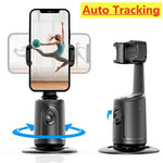 Load image into Gallery viewer, 360 Auto Face Tracking Gimbal AI Smart Gimbal Face Tracking - BrandBoxs
