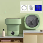 Load image into Gallery viewer, Mini Foldable Washing Machine (Portable) - BrandBoxs
